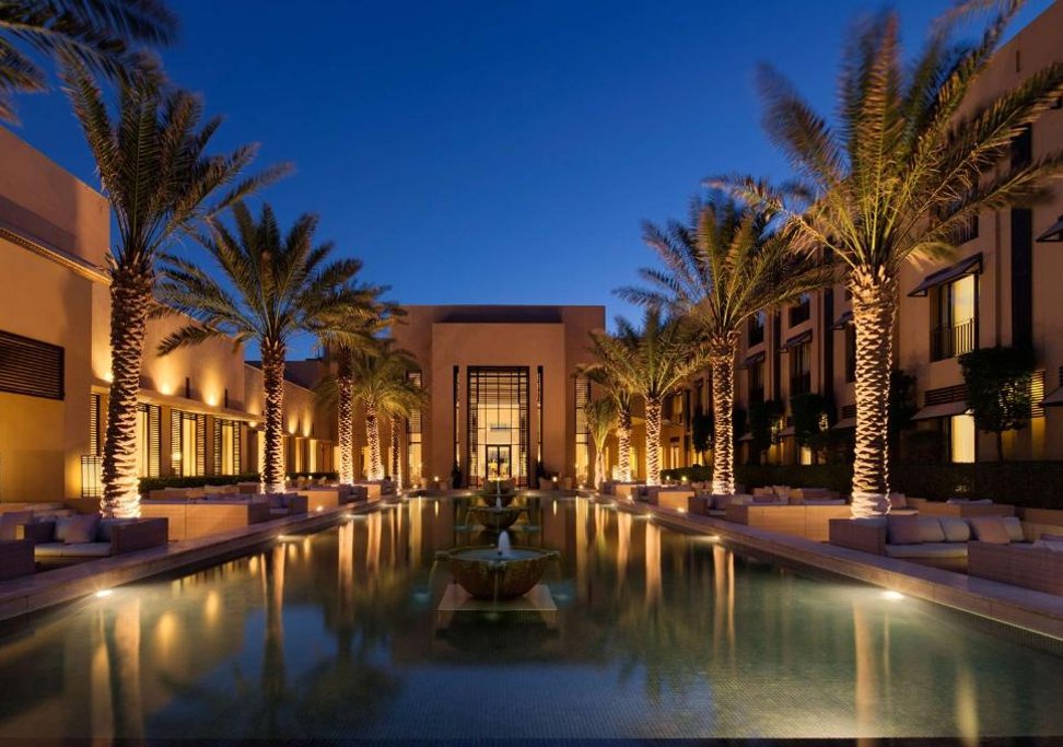 Park Hyatt Jeddah Marina